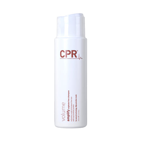 CPR Amplify Sulphate free shampoo 300ML