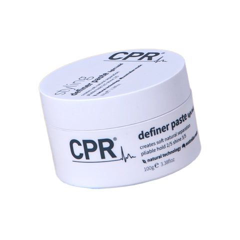 CPR Definer Paste Weightless natural finish 100GM