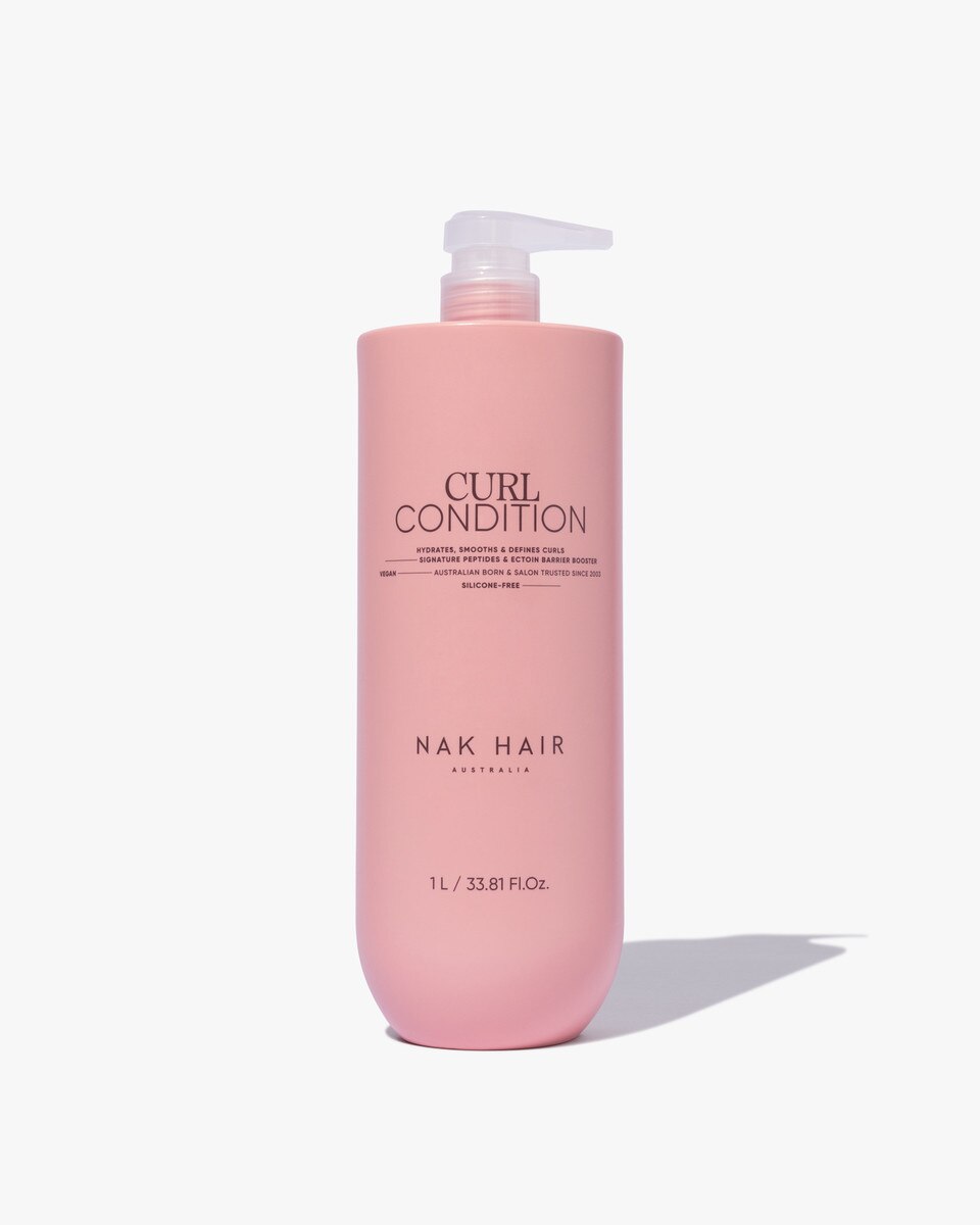 Nak Signature Curl Conditioner 1Ltr
