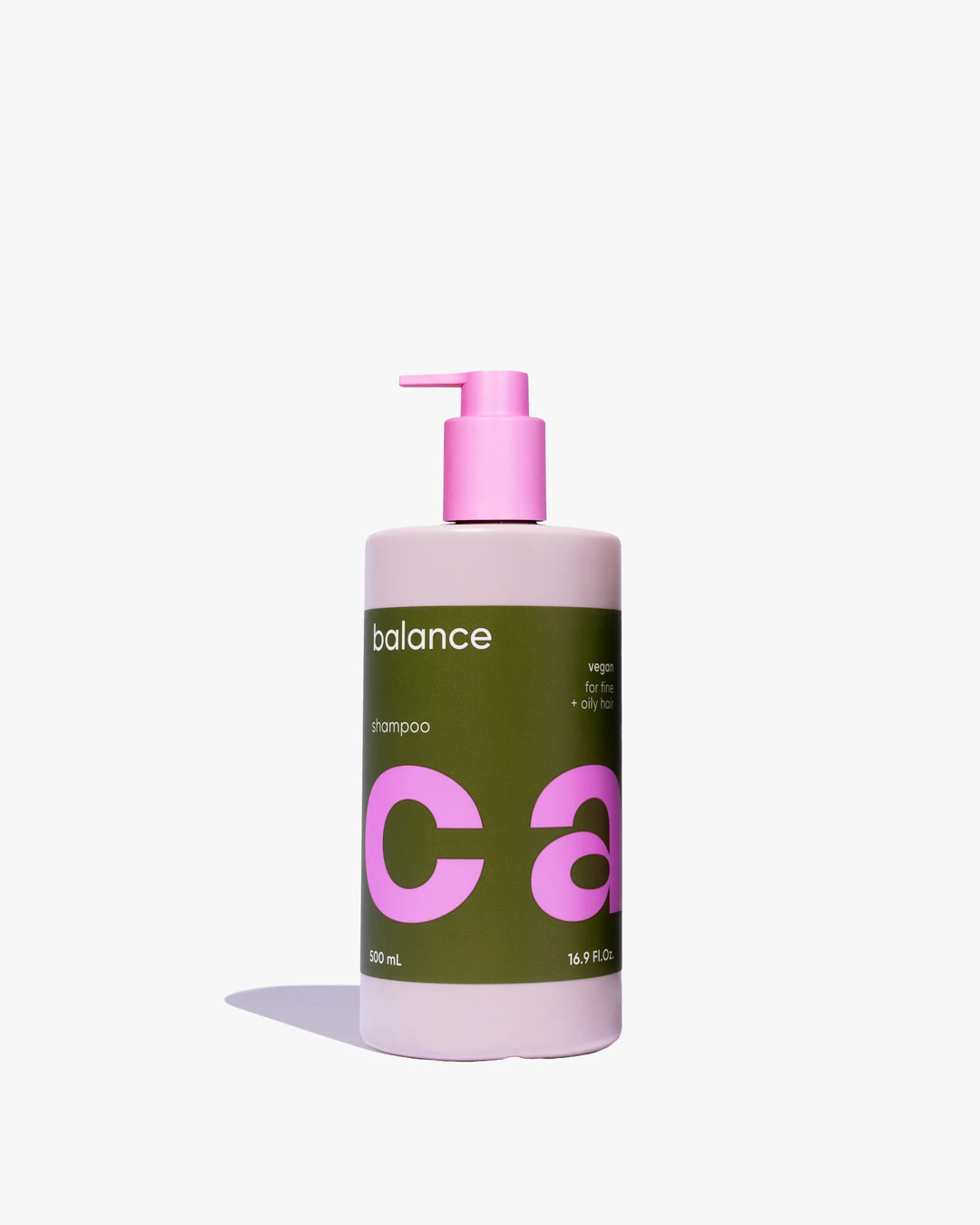 Nak Care Balance Shampoo 500ml