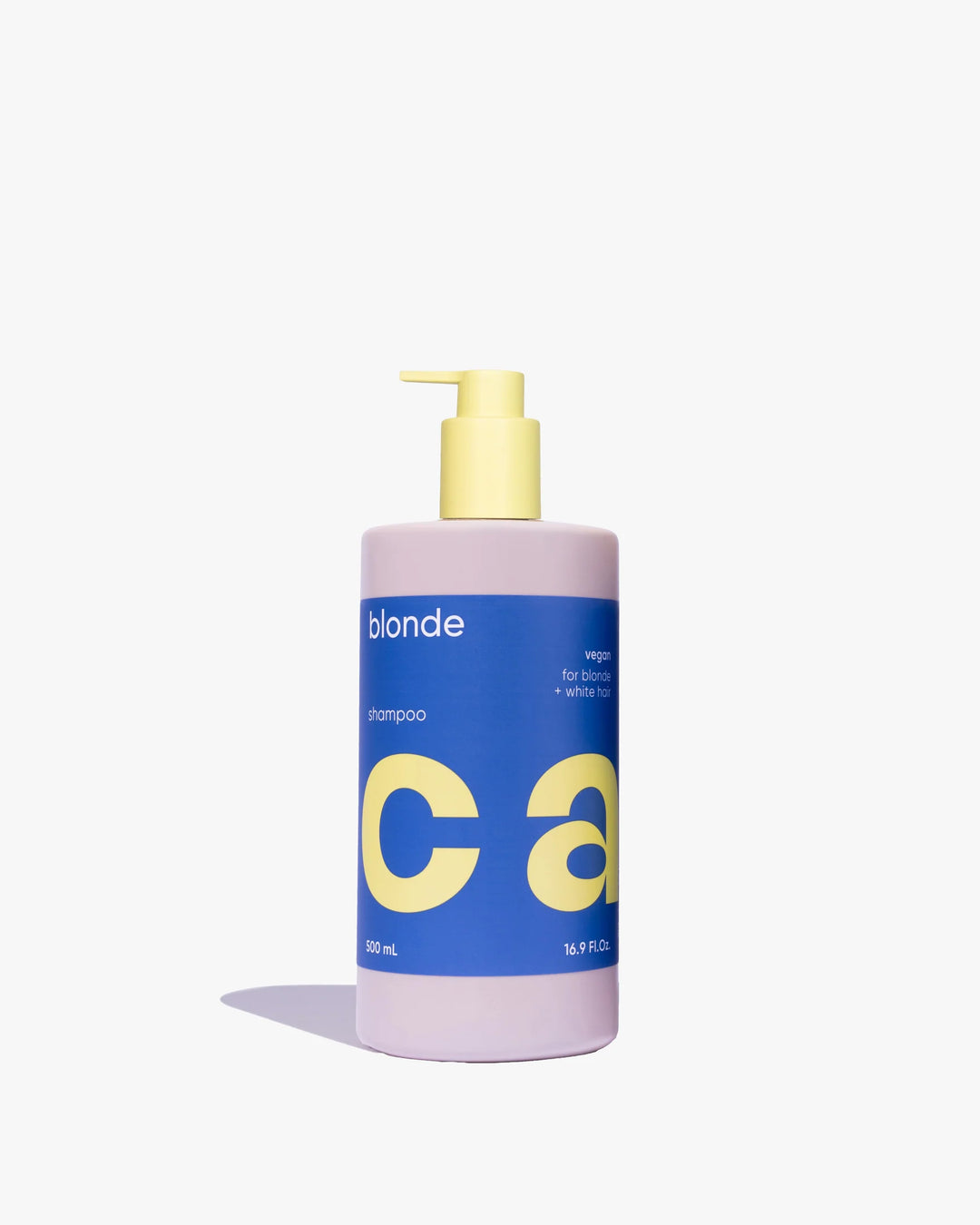 Nak Care Blonde Shampoo 500ml