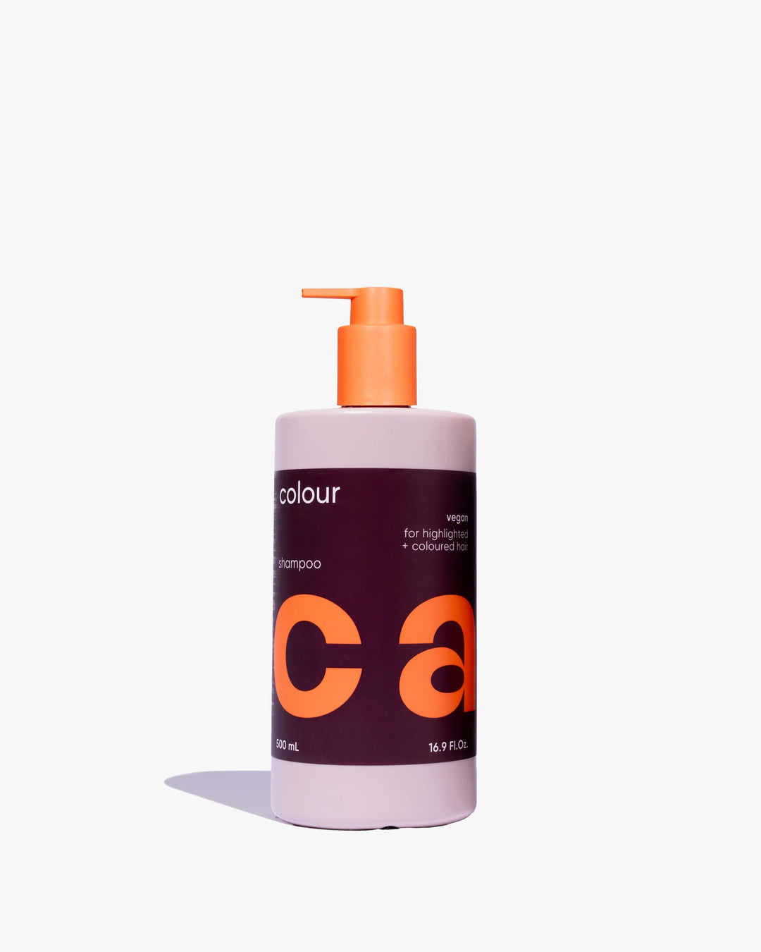 Nak Care Colour Shampoo 500ml