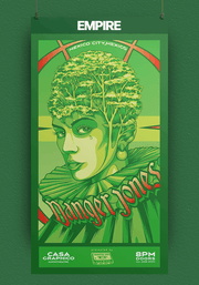 Danger Jones - Empire - Green