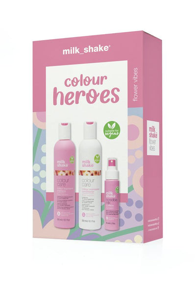 Milk_Shake Colour Heros Trio