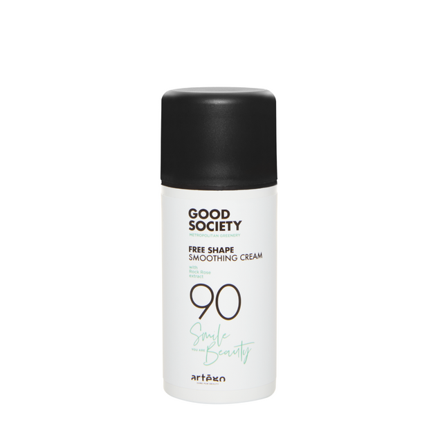 GOOD SOCIETY 90 FREE SHAPE SMOOTHING CREAM