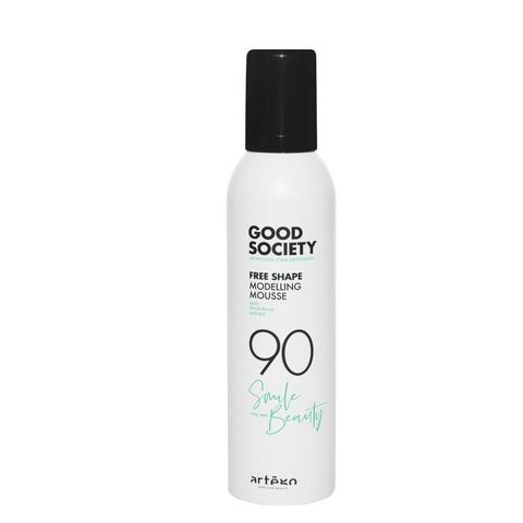 GOOD SOCIETY 90 FREE SHAPE MODELLING MOUSSE