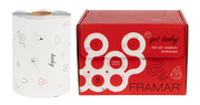 Framar Get Lucky Embossed Roll