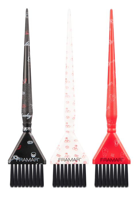 Framar Get Lucky Triple Threat Set