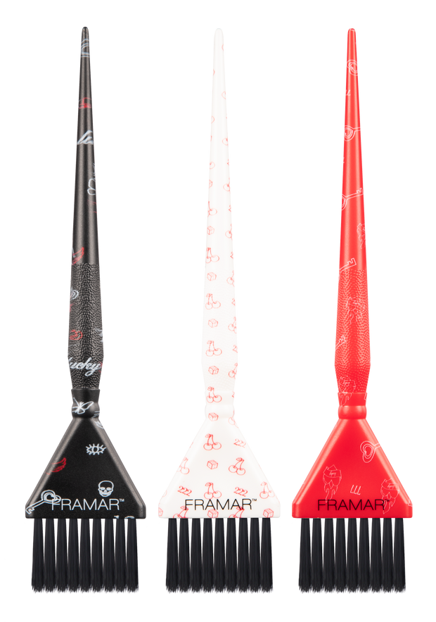 Framar Get Lucky Triple Threat Set