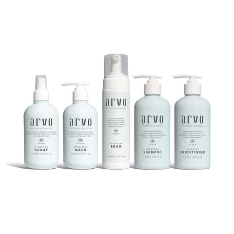 Arvo Hydrating Shampoo 350ml