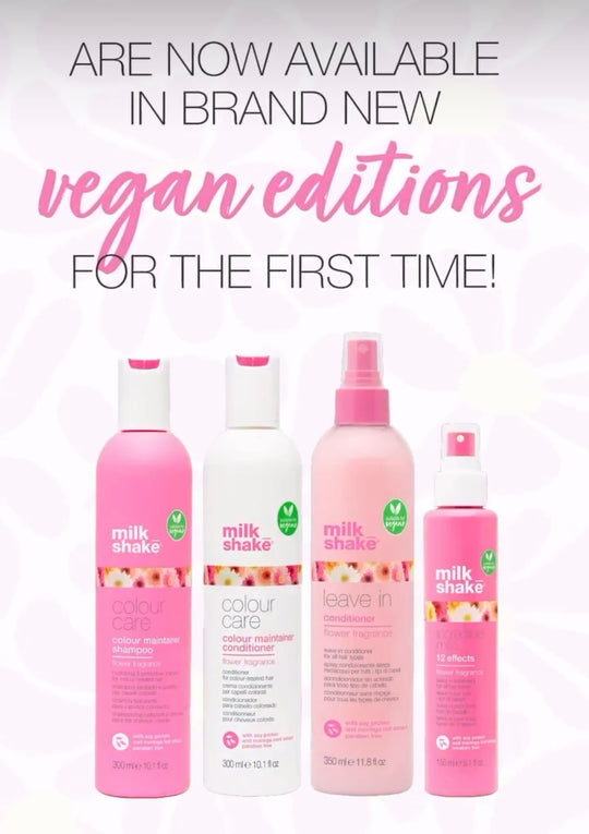 Milkshake Flower Leave In Conditioning Spray 350ml - Vegan