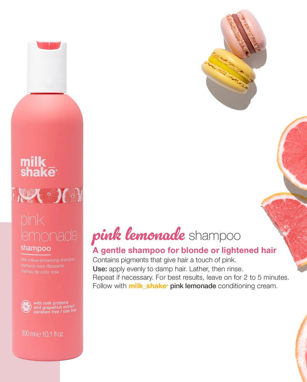 Milkshake Pink Lemonade Shampoo