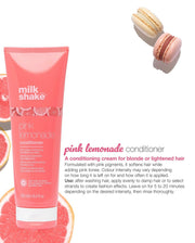 Milkshake Pink Lemonade Conditioner