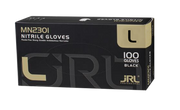 JRL Nitrile Gloves 100pk