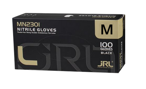 JRL Nitrile Gloves 100pk