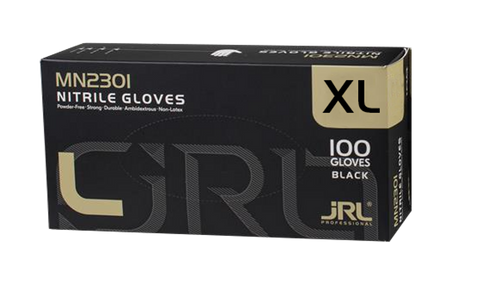 JRL Nitrile Gloves 100pk