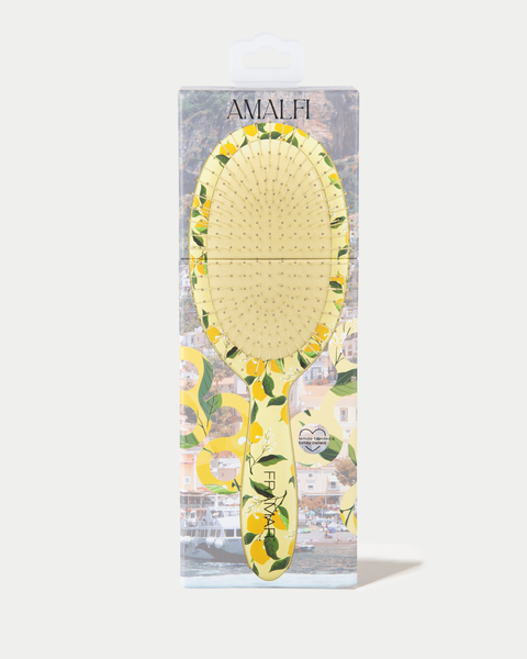 Framar Limoncello Detangling Brushes
