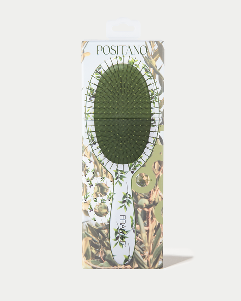 Framar Limoncello Detangling Brushes