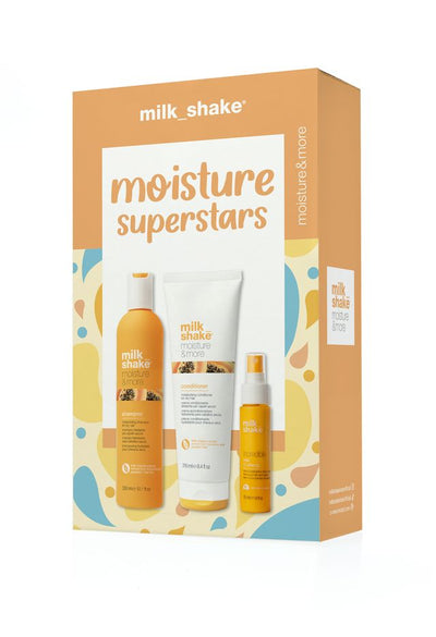 Milk_Shake Moisture Superstars Trio
