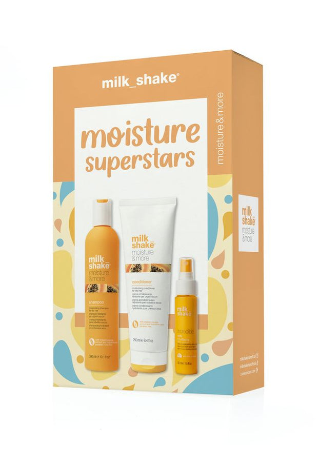 Milk_Shake Moisture Superstars Trio