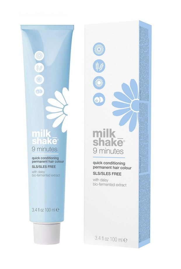 Milk_Shake 9 Minute Colour