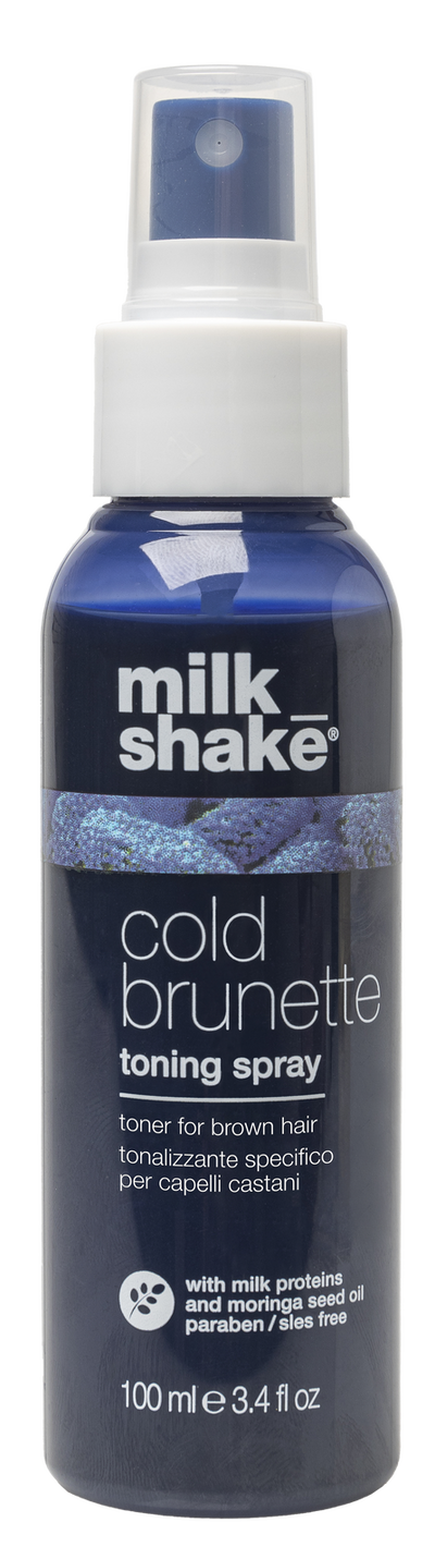 Milk_Shake Cold Brunette Toning Spray