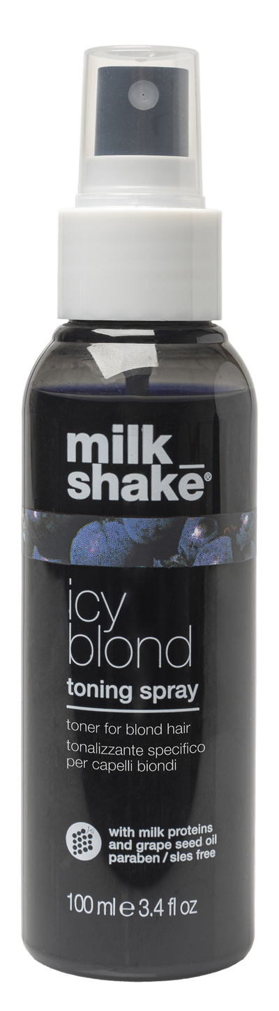Milk_Shake Icy Blonde Toning Spray