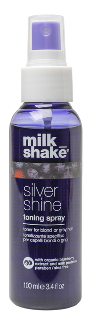 Milk_Shake Toning Spray Silver Shine 100ml