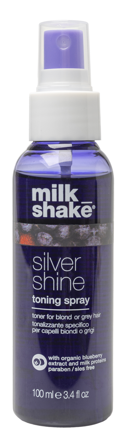 Milk_Shake Toning Spray Silver Shine 100ml