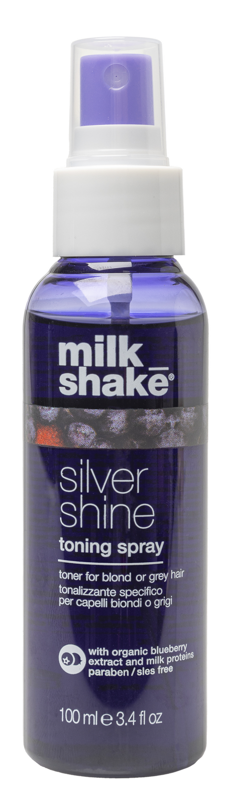 Milk_Shake Toning Spray Silver Shine 100ml