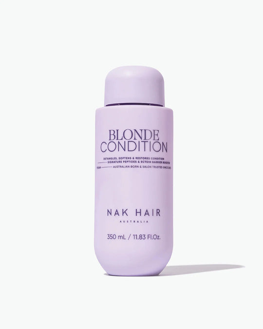 NAK Signature Blonde Condition