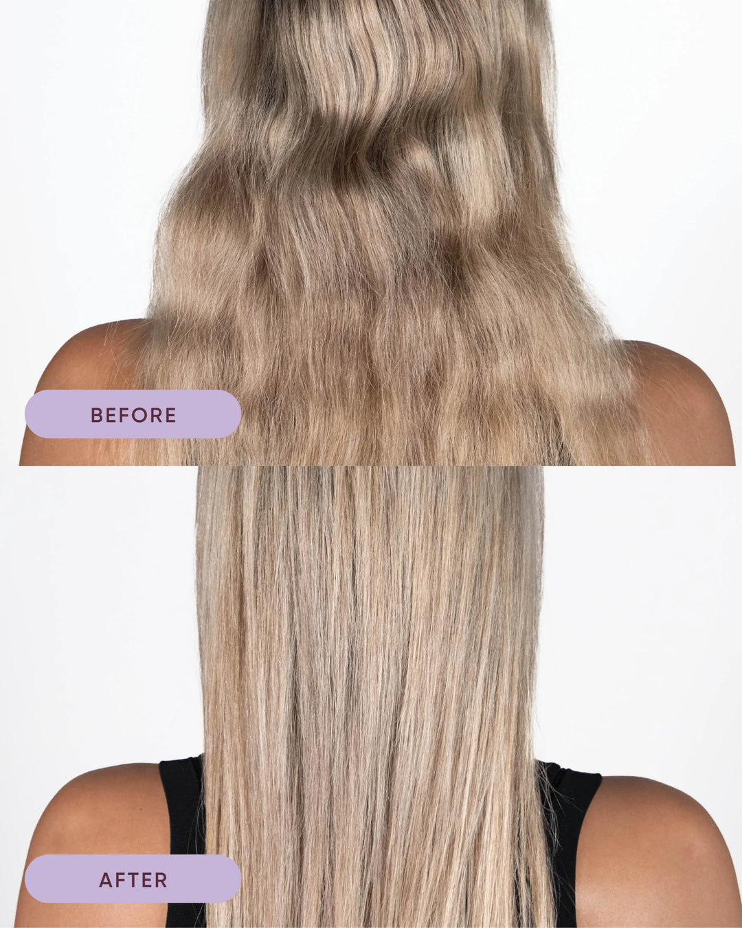 NAK Signature Blonde Plus 10V Toning Foam