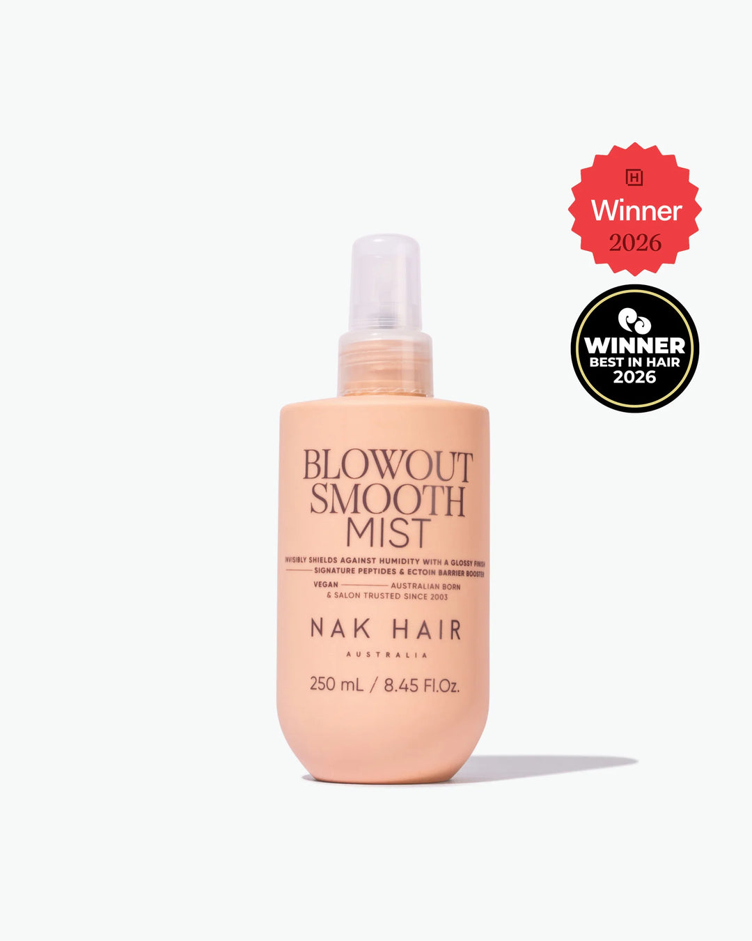 NAK Signature Blowout Smooth Mist