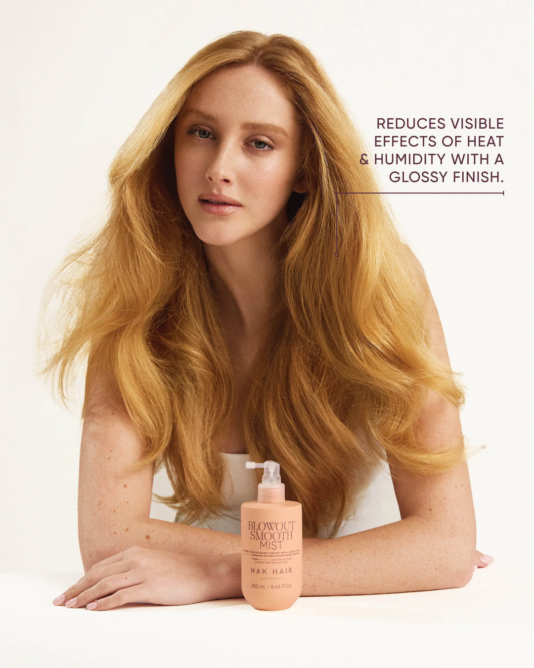 NAK Signature Blowout Smooth Mist