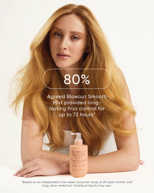 NAK Signature Blowout Smooth Mist