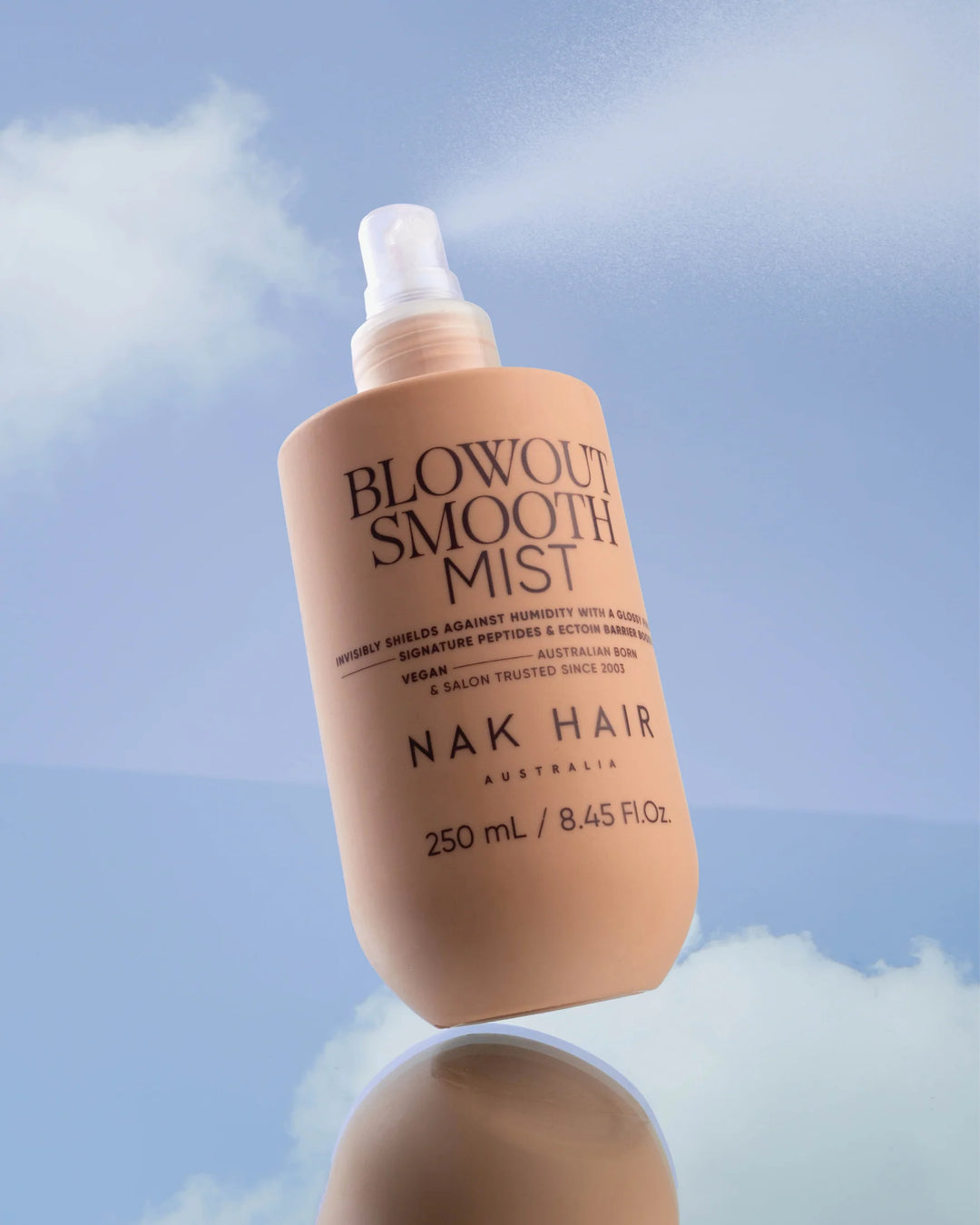 NAK Signature Blowout Smooth Mist