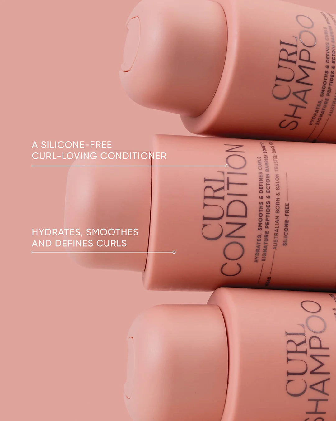 NAK Signature Curl Condition