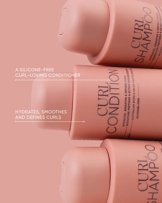 NAK Signature Curl Condition