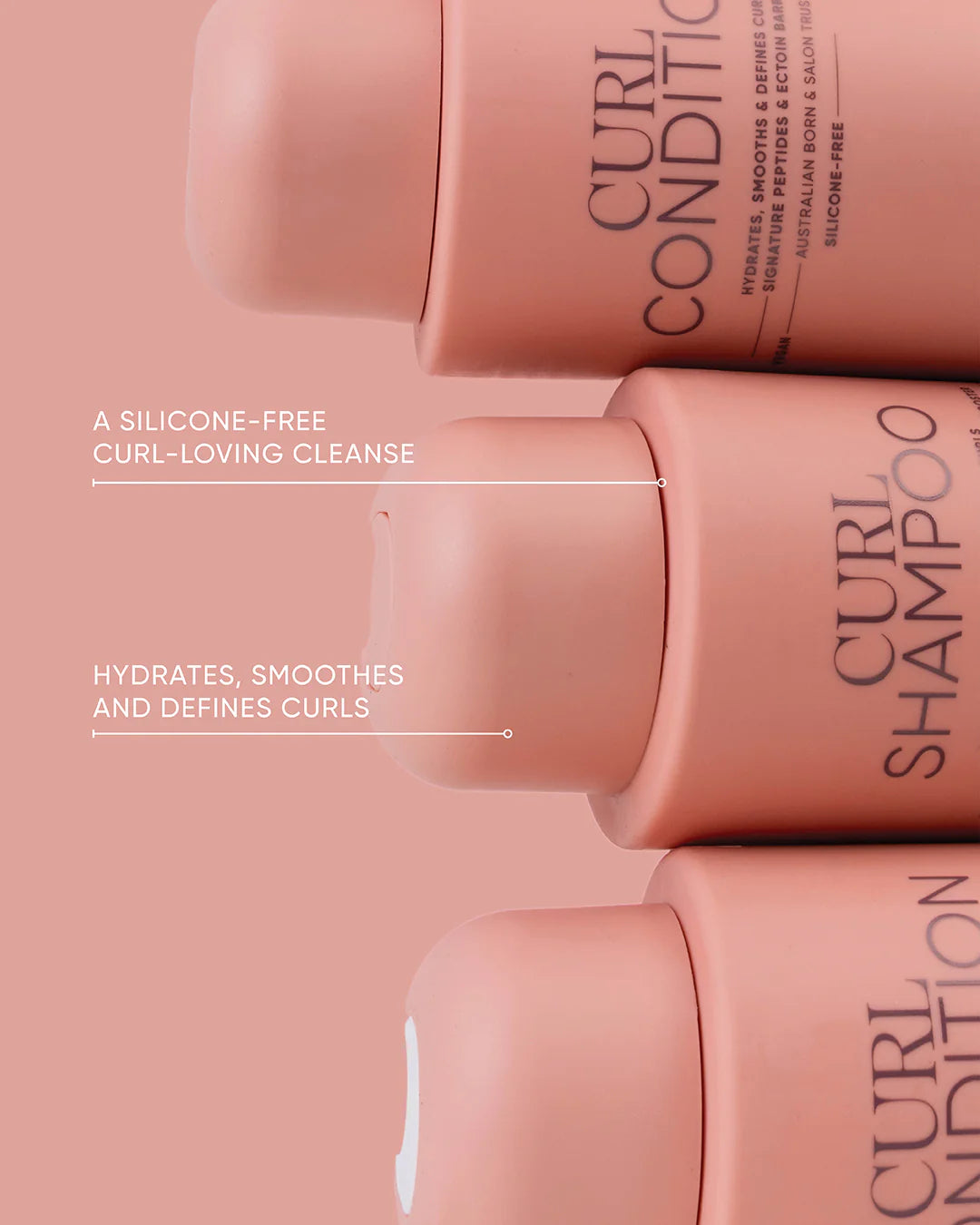 NAK Signature Curl Shampoo