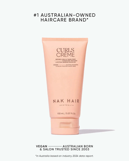 NAK Signature Curls Crème