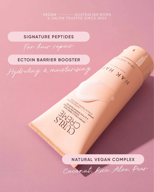 NAK Signature Curls Crème