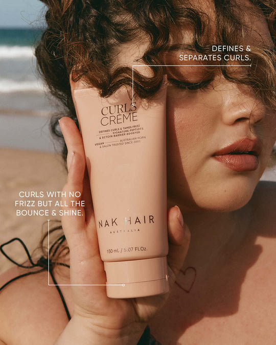 NAK Signature Curls Crème