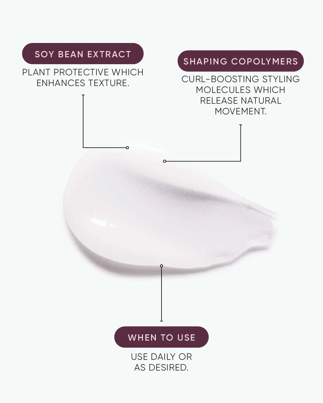 NAK Signature Curls Crème