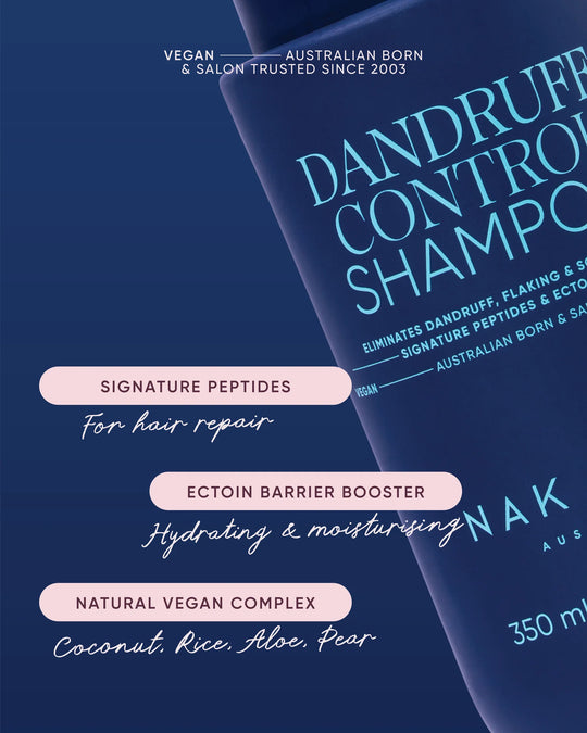 NAK Signature Dandruff Control Shampoo