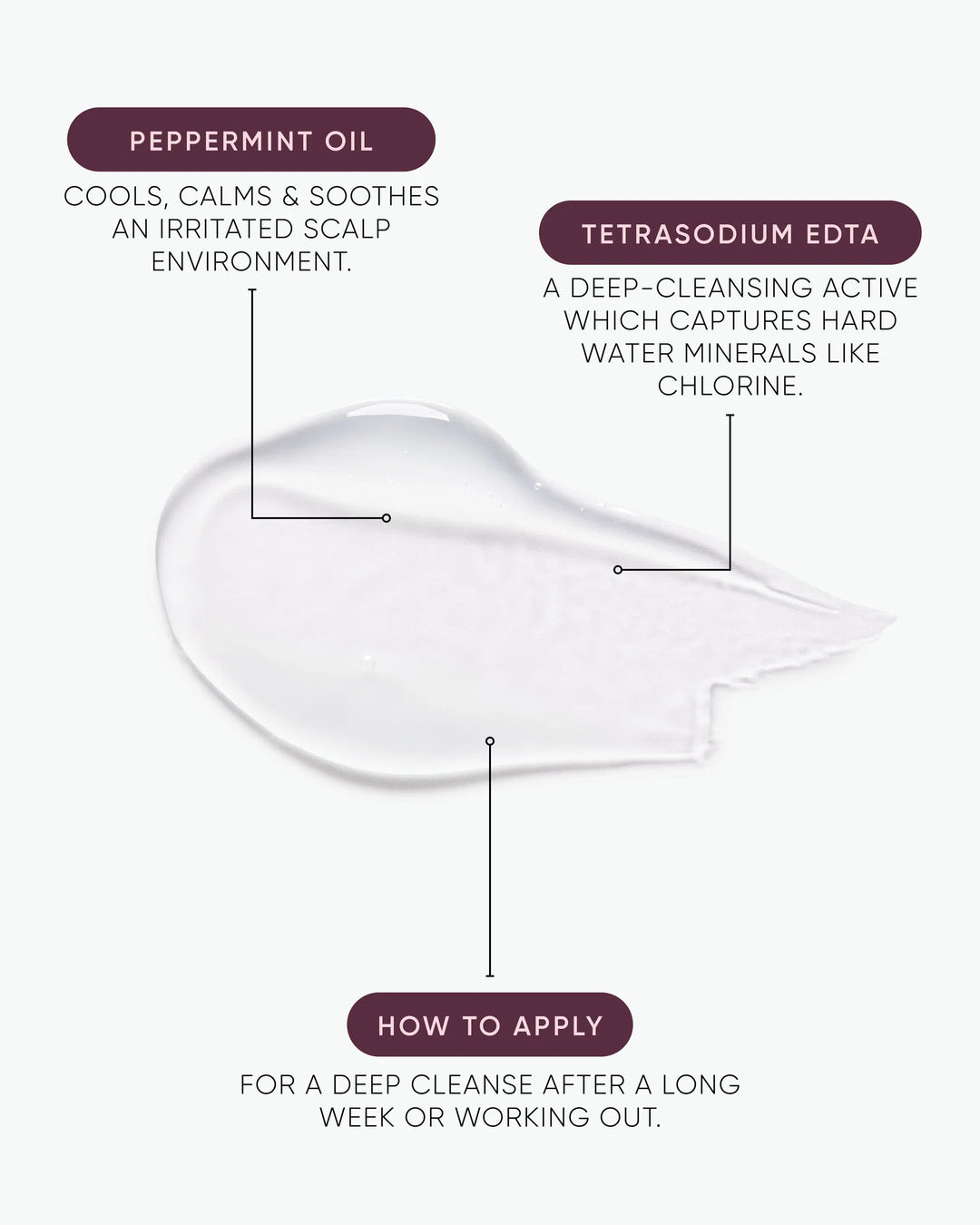 NAK Signature Dandruff Control Shampoo