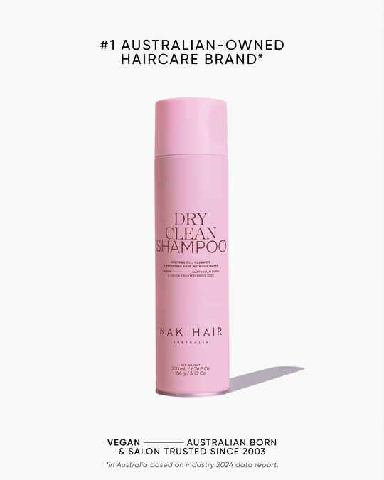 NAK Signature Dry Clean Shampoo