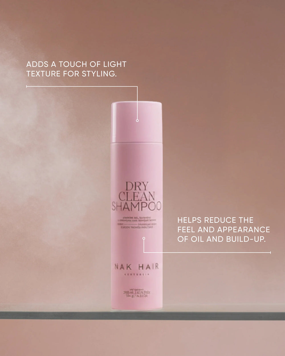 NAK Signature Dry Clean Shampoo