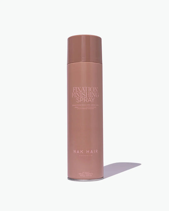 NAK Signature Fixation Finishing Spray