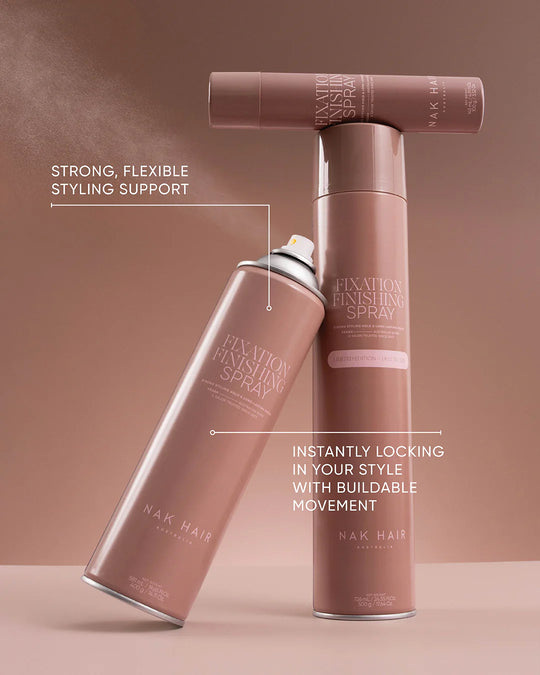 NAK Signature Fixation Finishing Spray