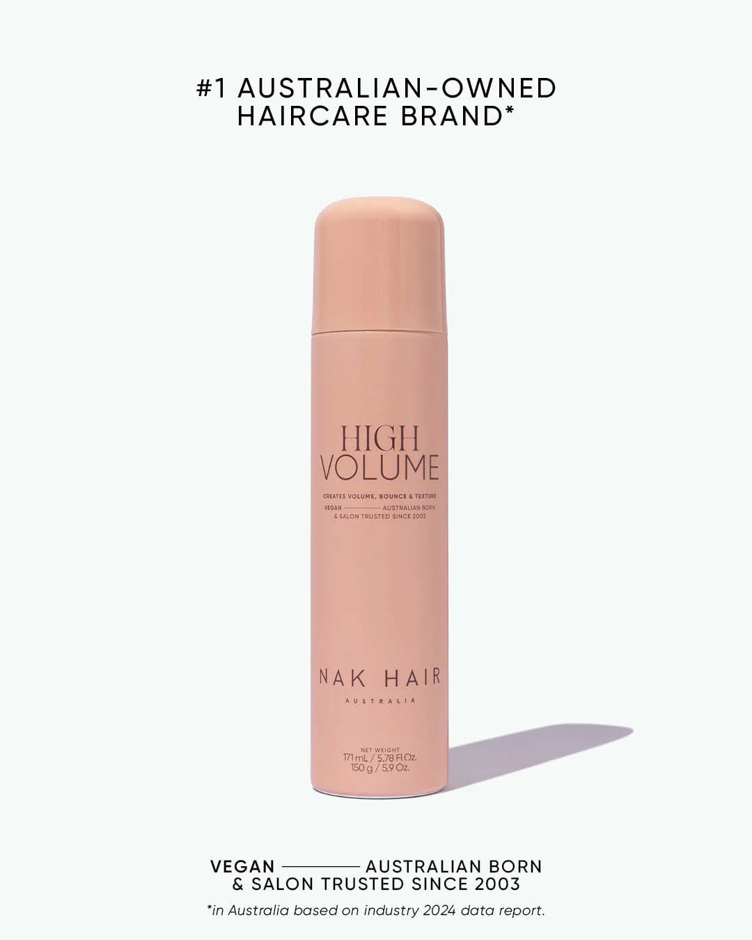 NAK Signature High Volume